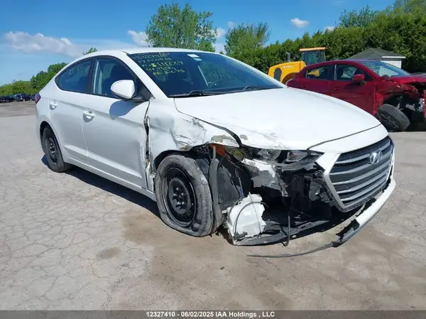 5NPD74LF7HH111227 2017 HYUNDAI ELANTRA - Image 1