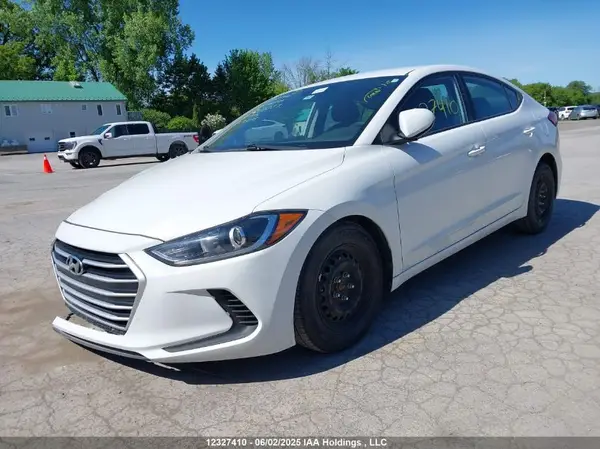5NPD74LF7HH111227 2017 HYUNDAI ELANTRA - Image 2