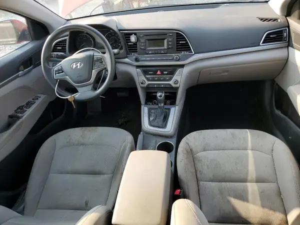 5NPD74LF7HH111406 2017 HYUNDAI ELANTRA - Image 8