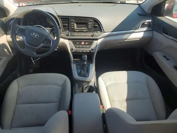 5NPD74LF7HH111650 2017 HYUNDAI ELANTRA - Image 8