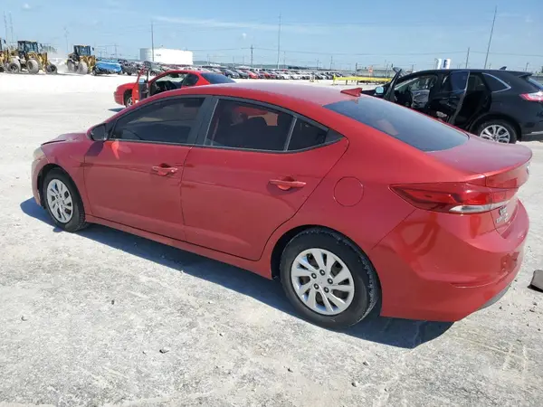 5NPD74LF7HH112829 2017 HYUNDAI ELANTRA - Image 2