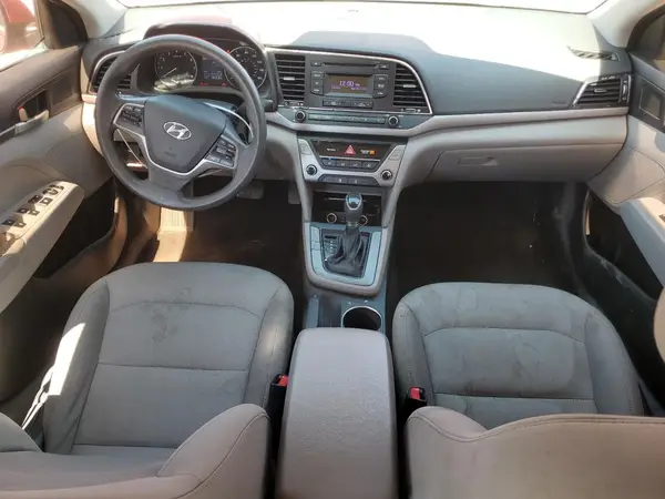 5NPD74LF7HH112829 2017 HYUNDAI ELANTRA - Image 8