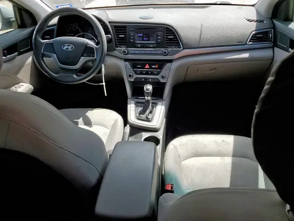 5NPD74LF7HH114211 2017 HYUNDAI ELANTRA - Image 8