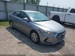 5NPD74LF7HH118436 2017 HYUNDAI ELANTRA