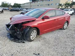 5NPD74LF7HH120574 2017 HYUNDAI ELANTRA