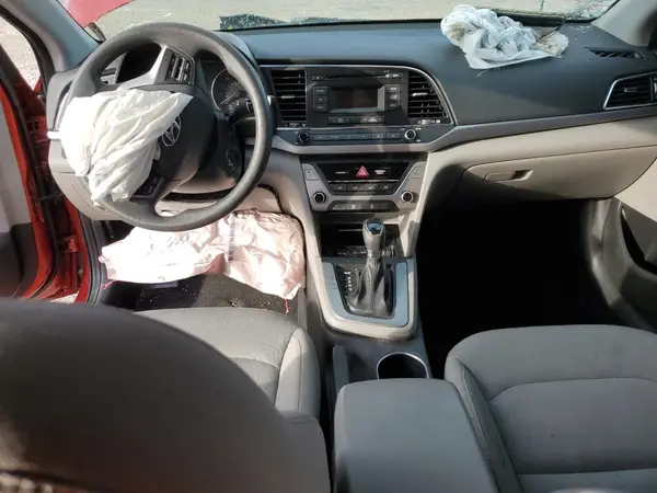 5NPD74LF7HH120574 2017 HYUNDAI ELANTRA - Image 8