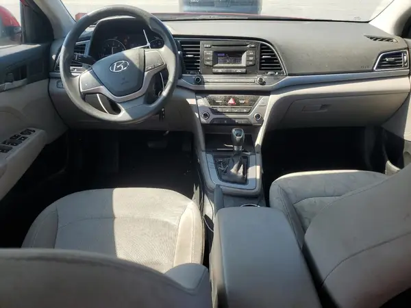 5NPD74LF7HH120963 2017 HYUNDAI ELANTRA - Image 8