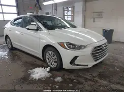 5NPD74LF7HH122129 2017 HYUNDAI ELANTRA