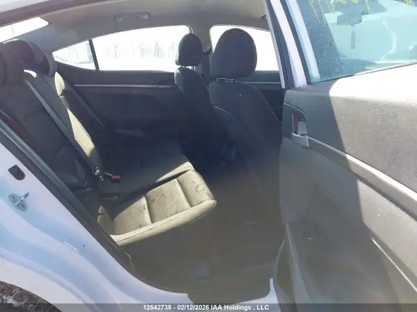 5NPD74LF7HH122647 2017 HYUNDAI ELANTRA - Image 8