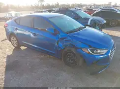5NPD74LF7HH125760 2017 HYUNDAI ELANTRA