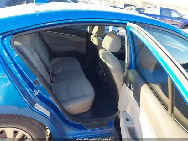 5NPD74LF7HH125760 2017 HYUNDAI ELANTRA - Image 8