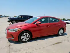 5NPD74LF7HH125919 2017 HYUNDAI ELANTRA