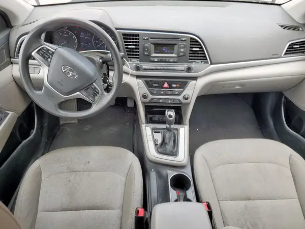 5NPD74LF7HH125919 2017 HYUNDAI ELANTRA - Image 8