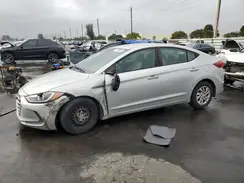 5NPD74LF7HH126147 2017 HYUNDAI ELANTRA