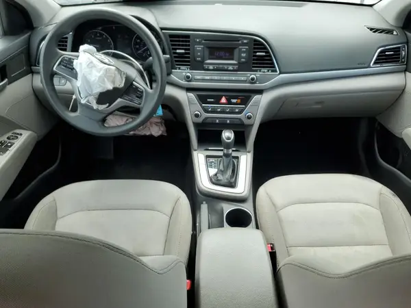 5NPD74LF7HH126858 2017 HYUNDAI ELANTRA - Image 8