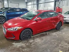5NPD74LF7HH127508 2017 HYUNDAI ELANTRA