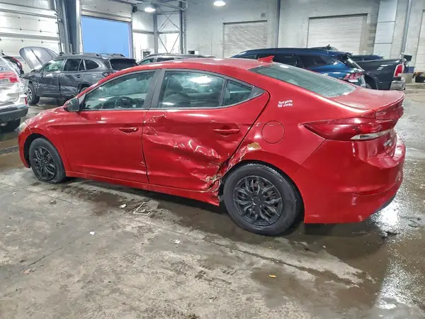 5NPD74LF7HH127508 2017 HYUNDAI ELANTRA - Image 2