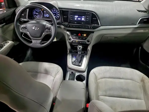 5NPD74LF7HH127508 2017 HYUNDAI ELANTRA - Image 8