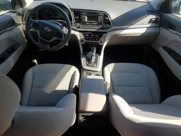 5NPD74LF7HH127587 2017 HYUNDAI ELANTRA - Image 8