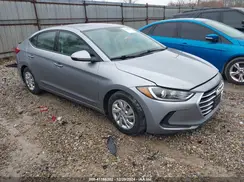 5NPD74LF7HH132739 2017 HYUNDAI ELANTRA