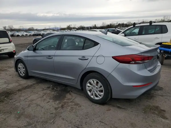 5NPD74LF7HH134765 2017 HYUNDAI ELANTRA - Image 2