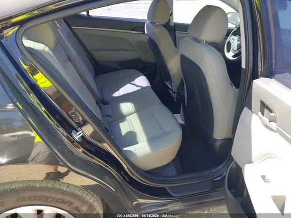 5NPD74LF7HH136046 2017 HYUNDAI ELANTRA - Image 8