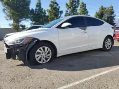 5NPD74LF7HH139223 2017 HYUNDAI ELANTRA