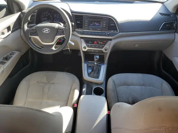 5NPD74LF7HH139223 2017 HYUNDAI ELANTRA - Image 8