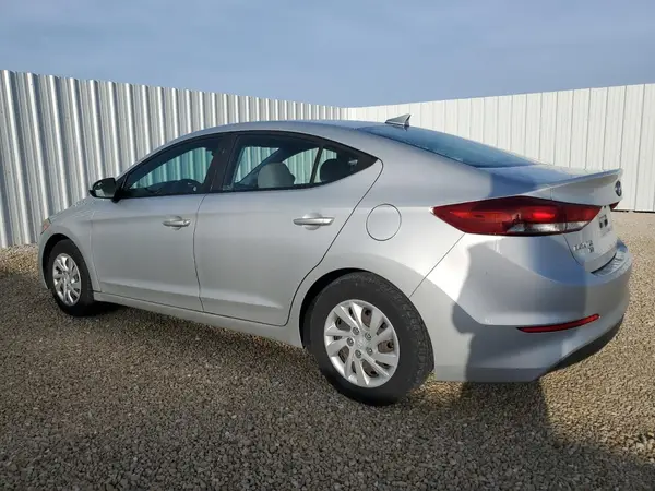5NPD74LF7HH139643 2017 HYUNDAI ELANTRA - Image 2