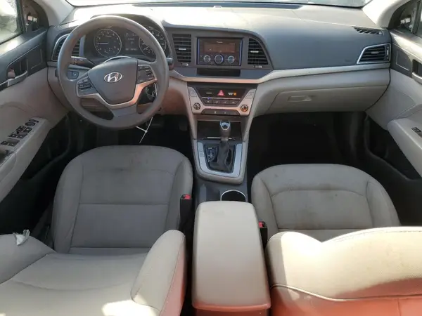 5NPD74LF7HH139643 2017 HYUNDAI ELANTRA - Image 8