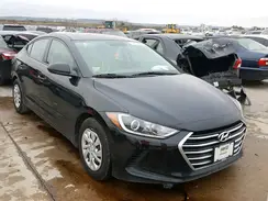 5NPD74LF7HH139741 2017 HYUNDAI ELANTRA