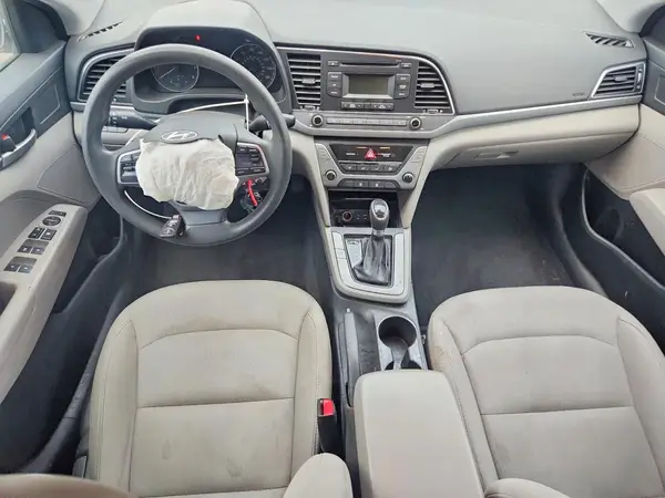 5NPD74LF7HH140050 2017 HYUNDAI ELANTRA - Image 8