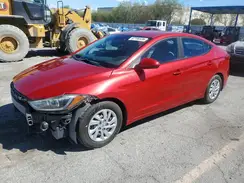 5NPD74LF7HH141134 2017 HYUNDAI ELANTRA