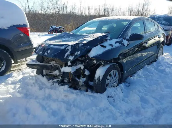 5NPD74LF7HH141733 2017 HYUNDAI ELANTRA - Image 2