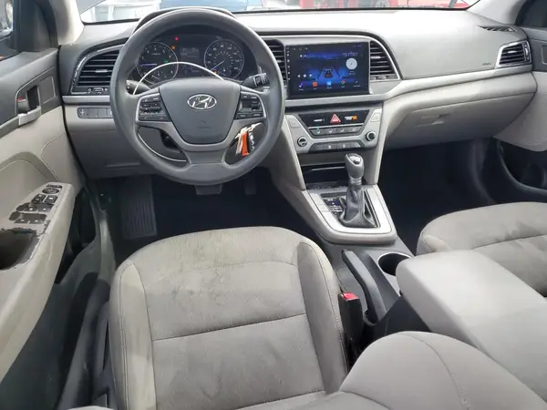5NPD74LF7HH142574 2017 HYUNDAI ELANTRA - Image 8