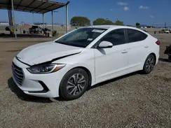5NPD74LF7HH143854 2017 HYUNDAI ELANTRA