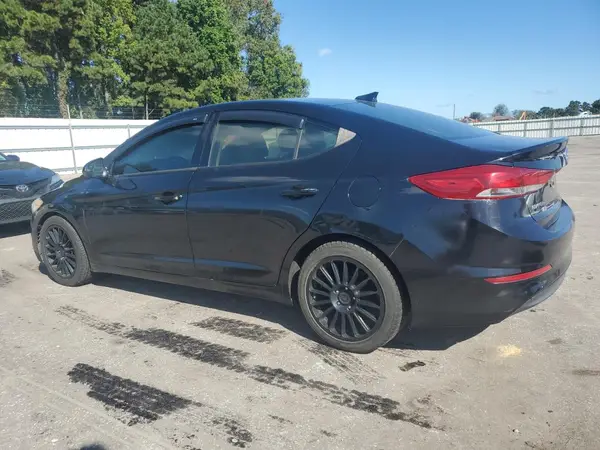 5NPD74LF7HH144048 2017 HYUNDAI ELANTRA - Image 2