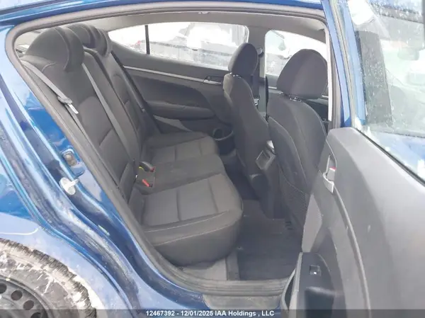 5NPD74LF7HH146317 2017 HYUNDAI ELANTRA - Image 8