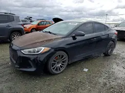 5NPD74LF7HH146351 2017 HYUNDAI ELANTRA