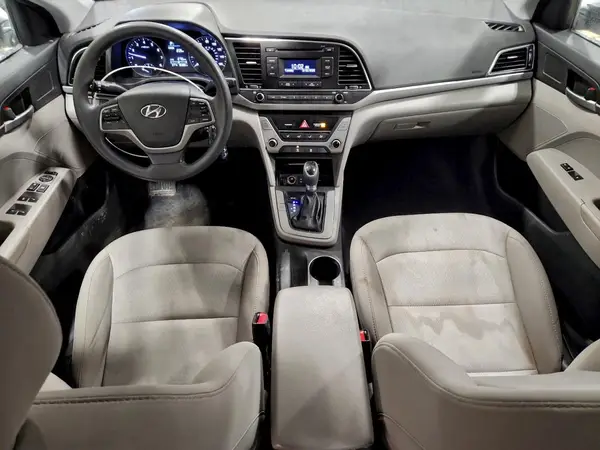 5NPD74LF7HH146530 2017 HYUNDAI ELANTRA - Image 8