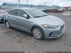 5NPD74LF7HH146690 2017 HYUNDAI ELANTRA