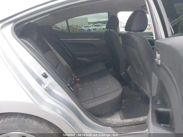5NPD74LF7HH146690 2017 HYUNDAI ELANTRA - Image 8