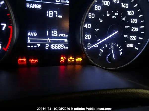 5NPD74LF7HH148116 2017 HYUNDAI ELANTRA - Image 2
