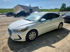 5NPD74LF7HH148262 2017 HYUNDAI ELANTRA