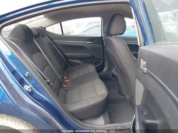 5NPD74LF7HH148617 2017 HYUNDAI ELANTRA - Image 8