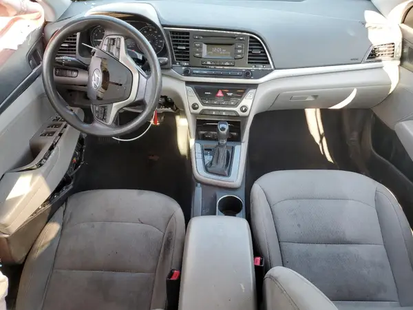 5NPD74LF7HH148892 2017 HYUNDAI ELANTRA - Image 8