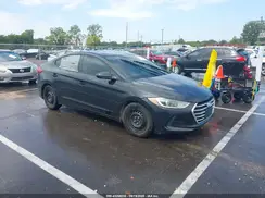 5NPD74LF7HH149265 2017 HYUNDAI ELANTRA