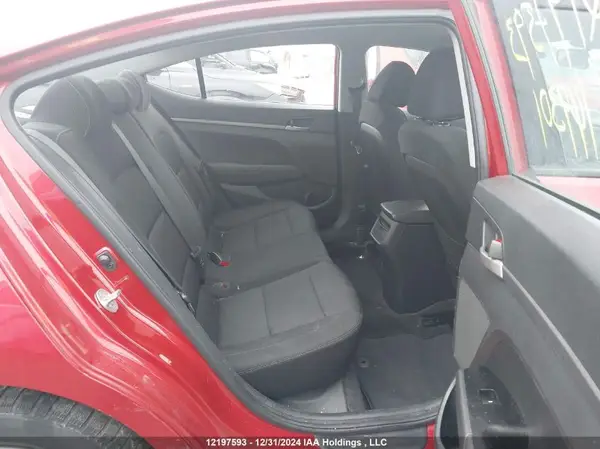 5NPD74LF7HH149301 2017 HYUNDAI ELANTRA - Image 8
