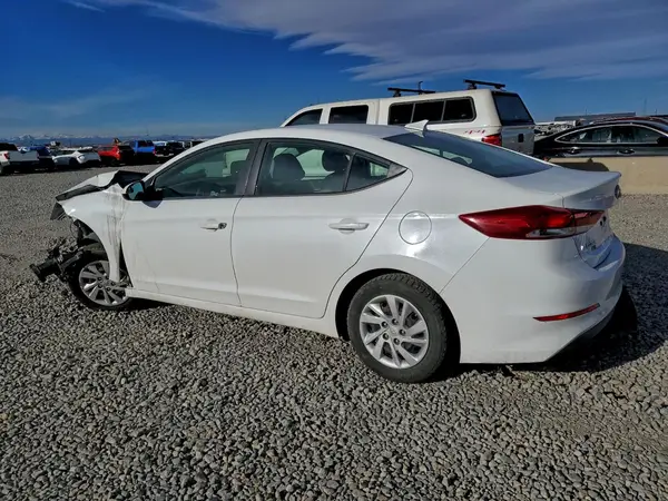 5NPD74LF7HH150190 2017 HYUNDAI ELANTRA - Image 2