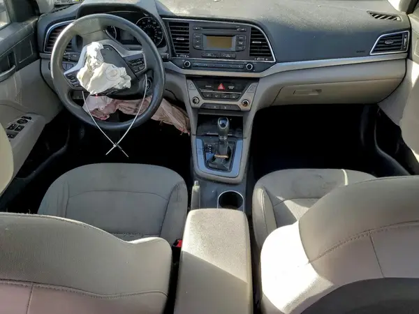 5NPD74LF7HH150190 2017 HYUNDAI ELANTRA - Image 8